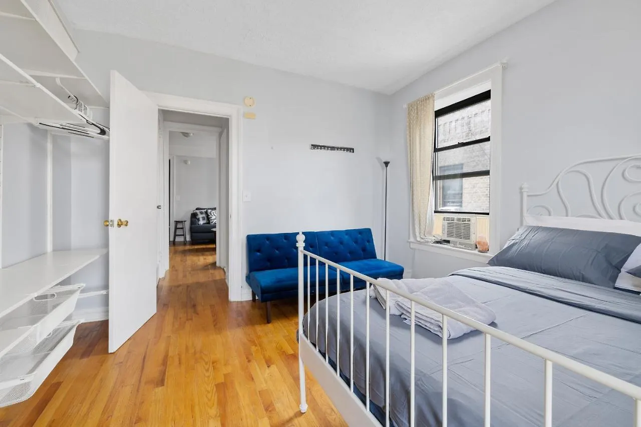 Live Upper Manhattan On A Budget Нью-Йорк Апартаменты